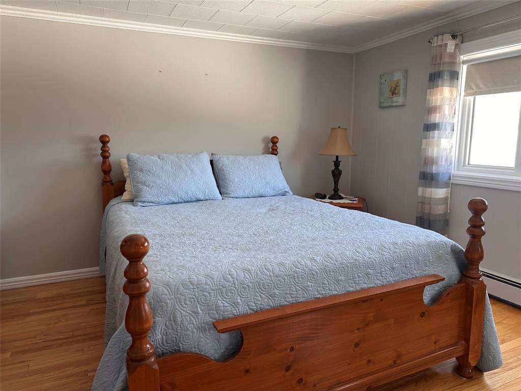 16 Spencer Road, Centreville, NL - Indoor Photo Showing Bedroom