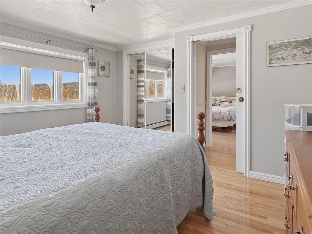 16 Spencer Road, Centreville, NL - Indoor Photo Showing Bedroom