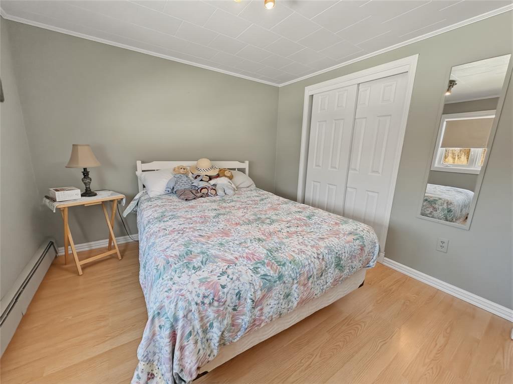 16 Spencer Road, Centreville, NL - Indoor Photo Showing Bedroom