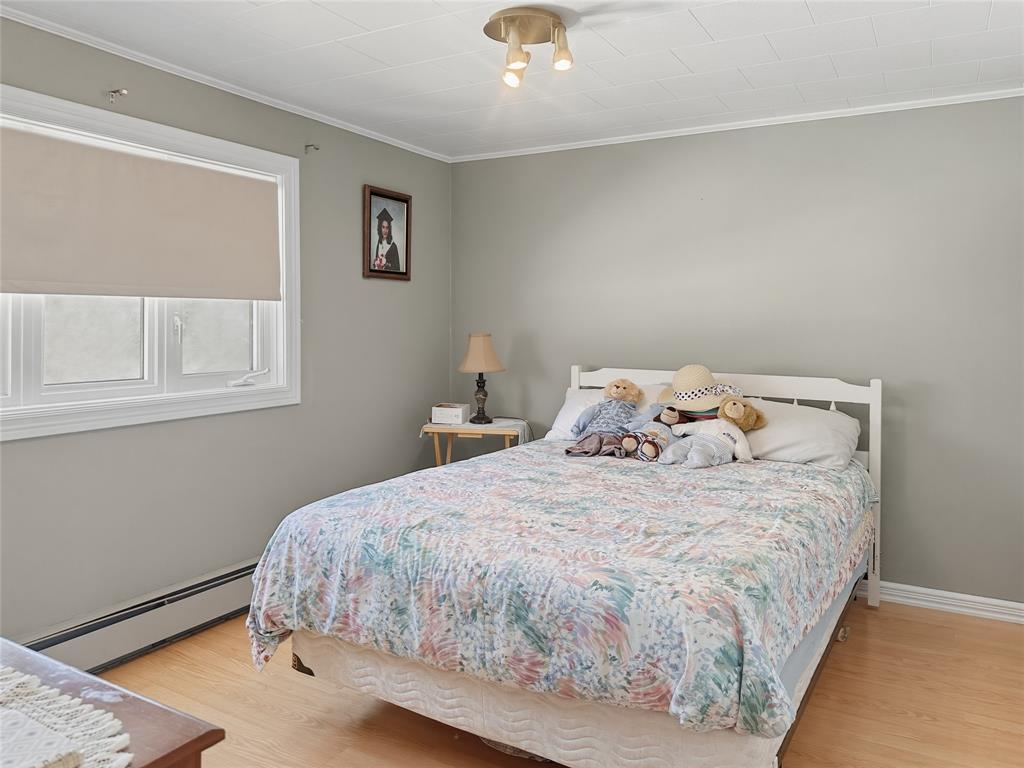 16 Spencer Road, Centreville, NL - Indoor Photo Showing Bedroom