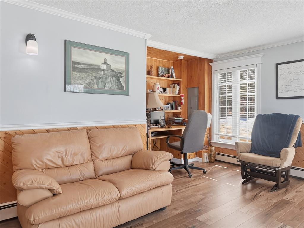 16 Spencer Road, Centreville, NL - Indoor Photo Showing Living Room