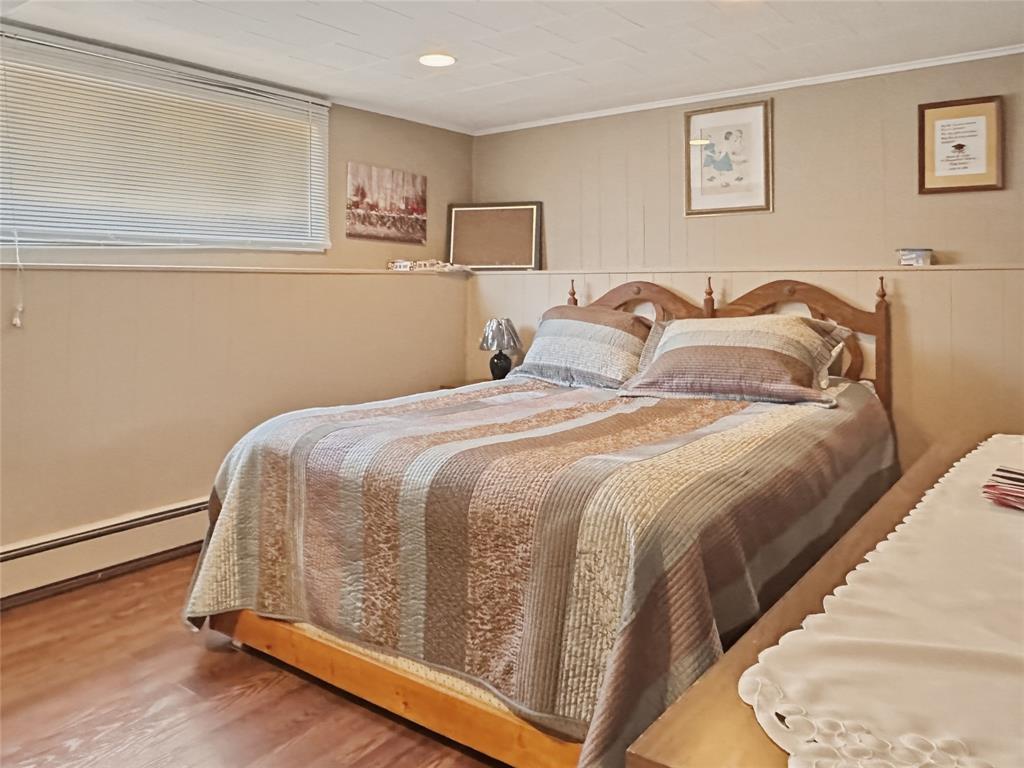 16 Spencer Road, Centreville, NL - Indoor Photo Showing Bedroom