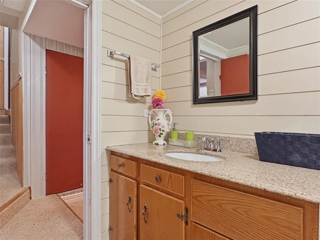 16 Spencer Road, Centreville, NL - Indoor Photo Showing Bathroom