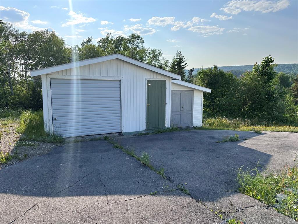 16 Spencer Road, Centreville, NL - Outdoor