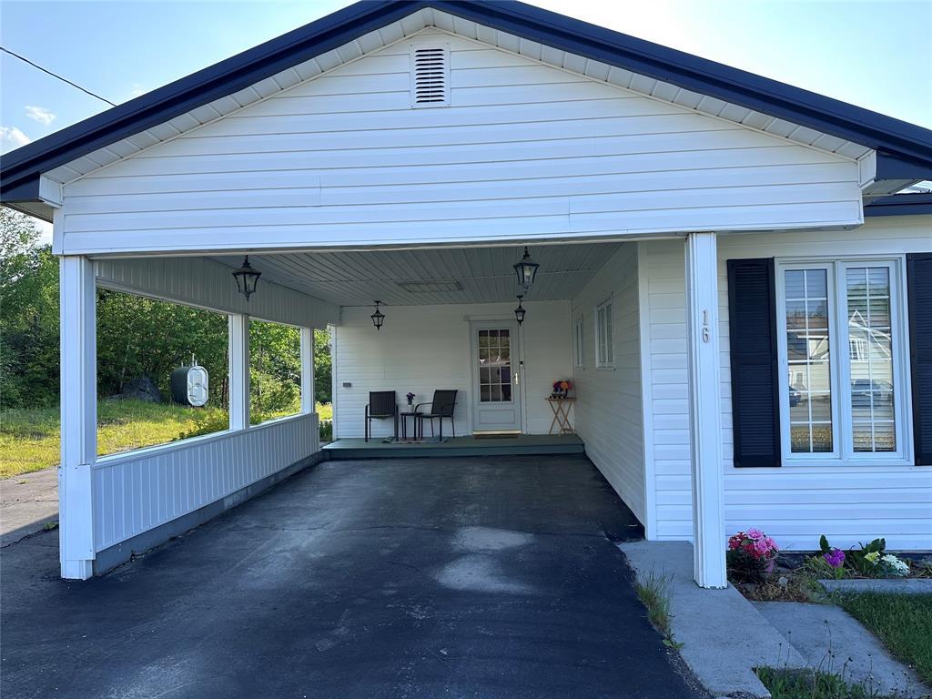 16 Spencer Road, Centreville, NL - Outdoor With Exterior