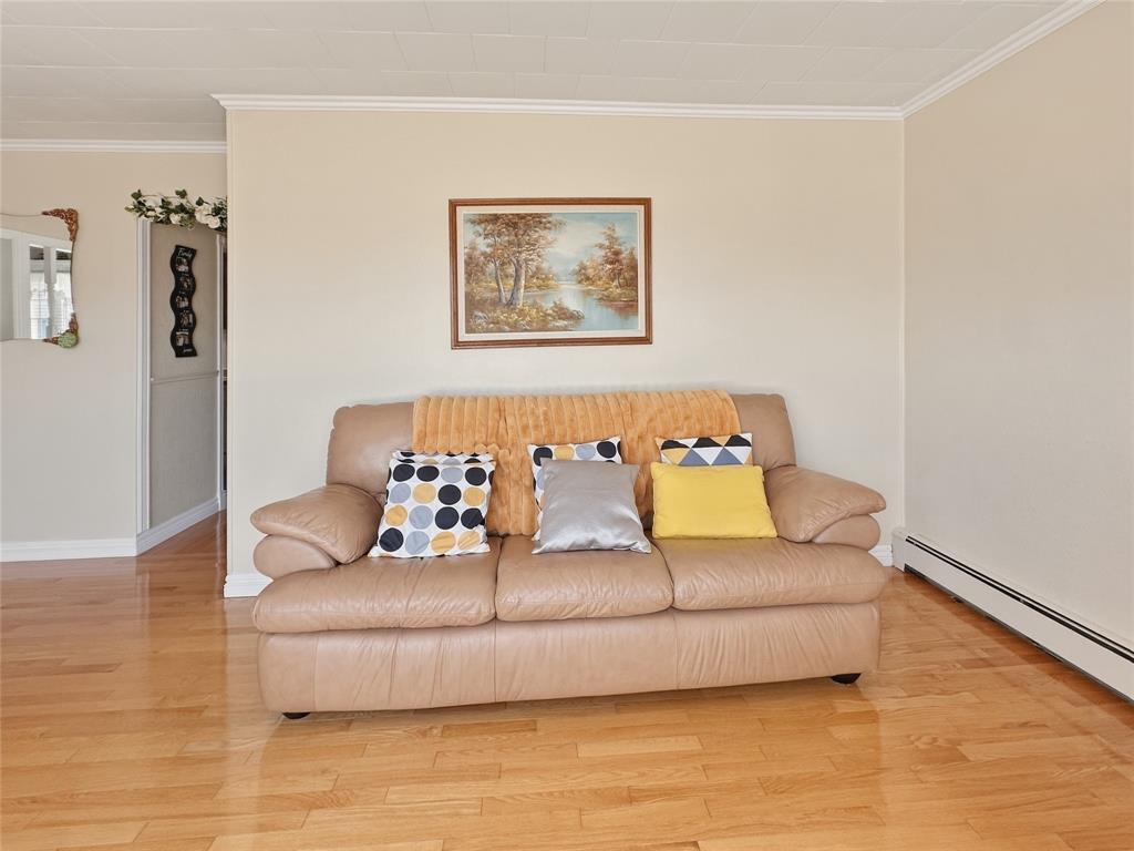 16 Spencer Road, Centreville, NL - Indoor Photo Showing Living Room