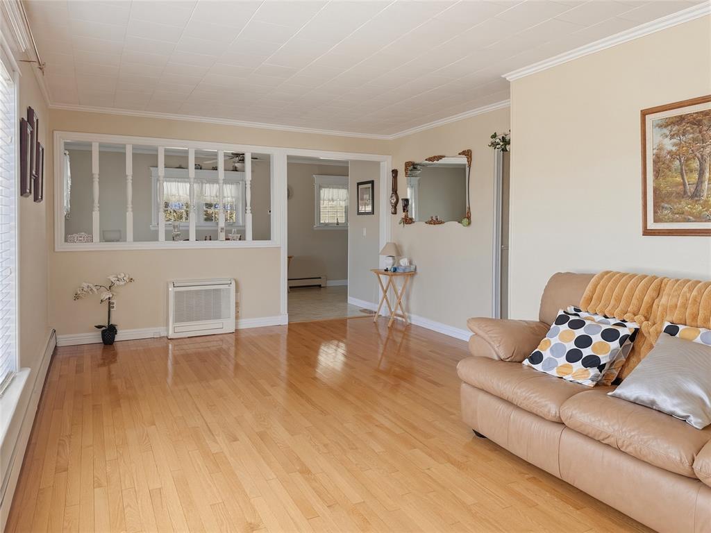 16 Spencer Road, Centreville, NL - Indoor Photo Showing Living Room