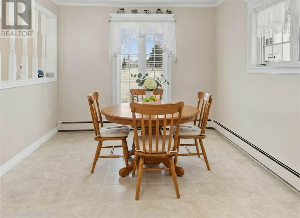 16 Spencer Road, Centreville, NL - Indoor Photo Showing Dining Room