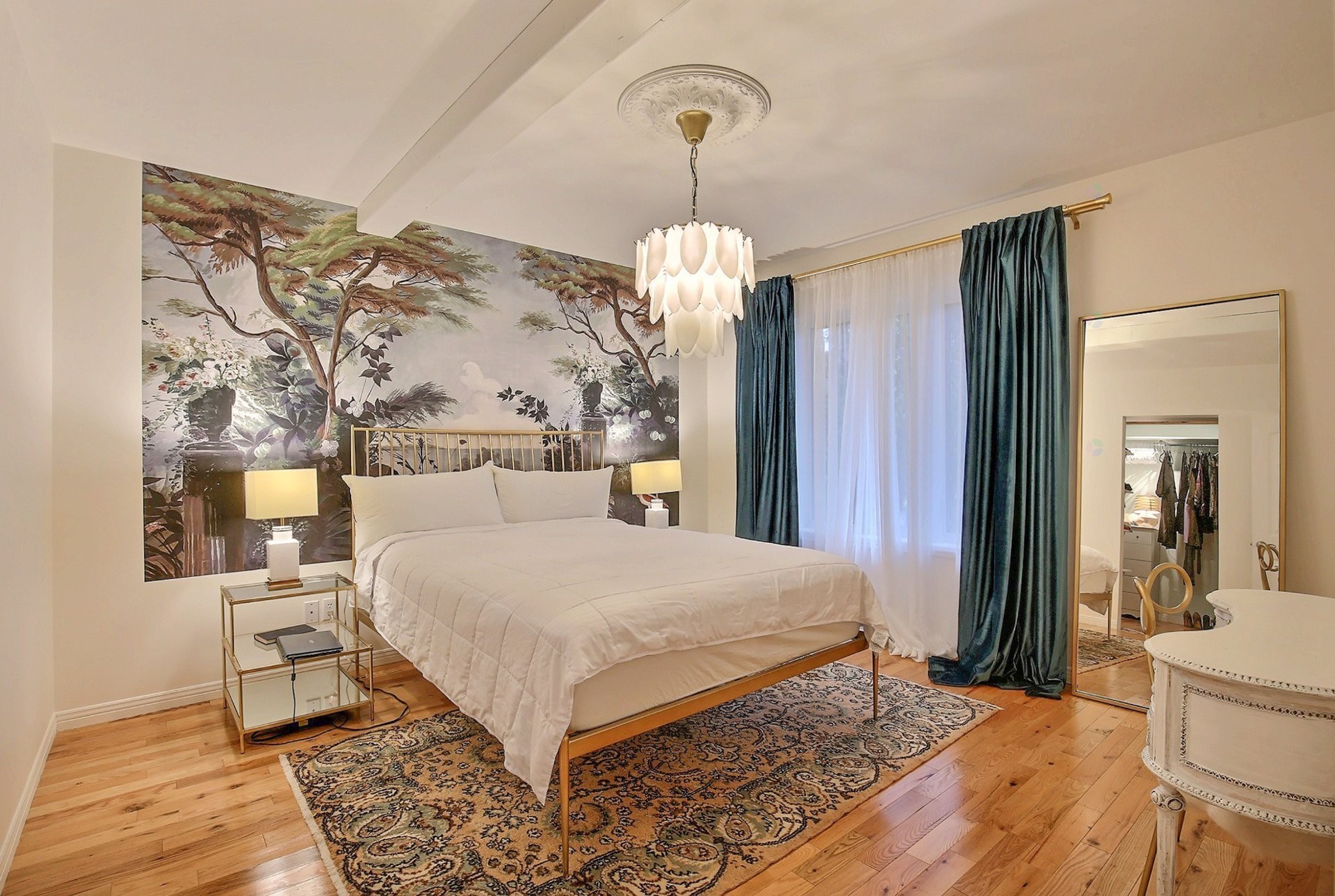 Chambre à coucher principale - 109 1Re Avenue, Montréal (Lasalle), QC - Indoor Photo Showing Bedroom