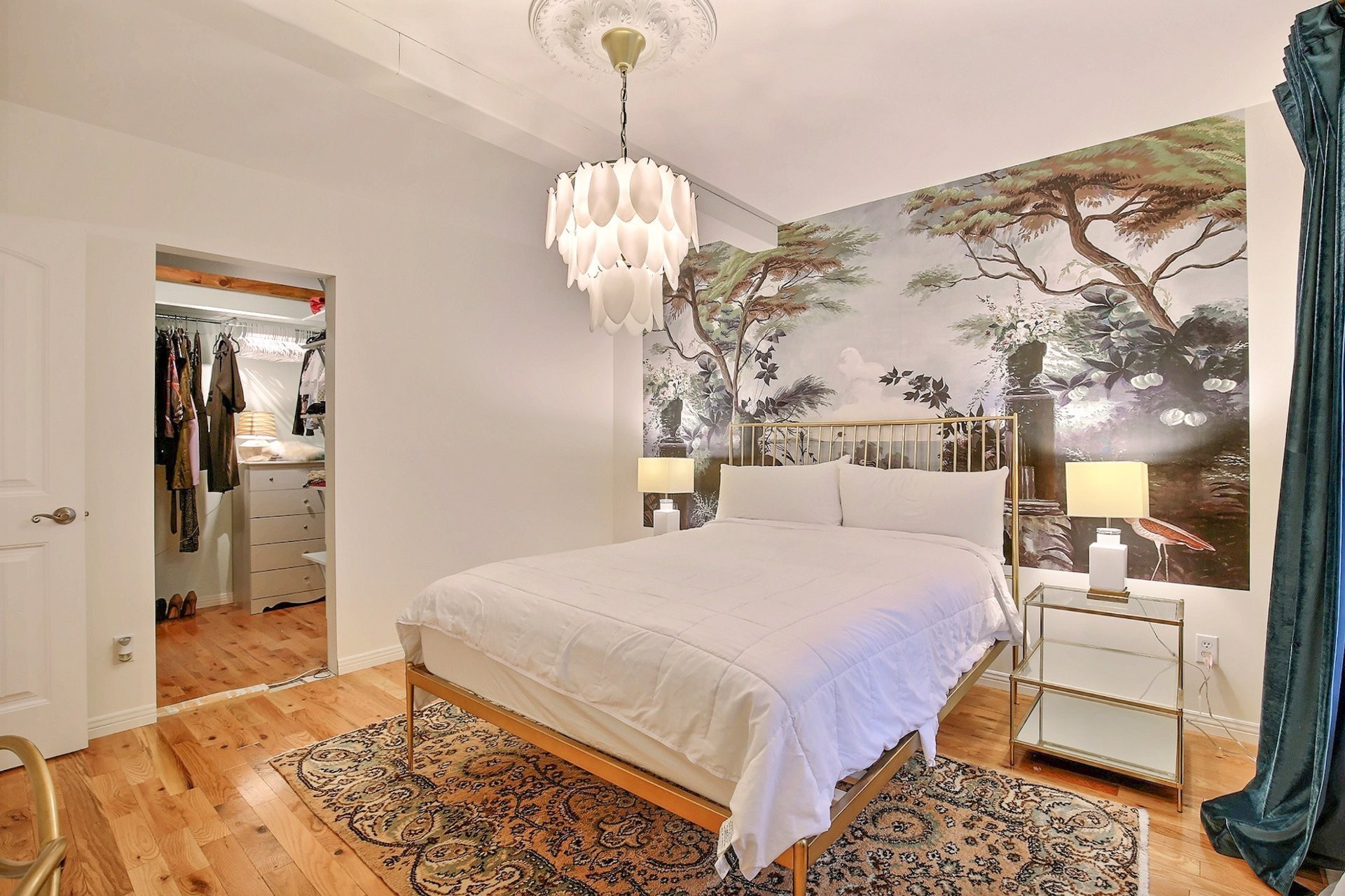 Chambre à coucher principale - 109 1Re Avenue, Montréal (Lasalle), QC - Indoor Photo Showing Bedroom