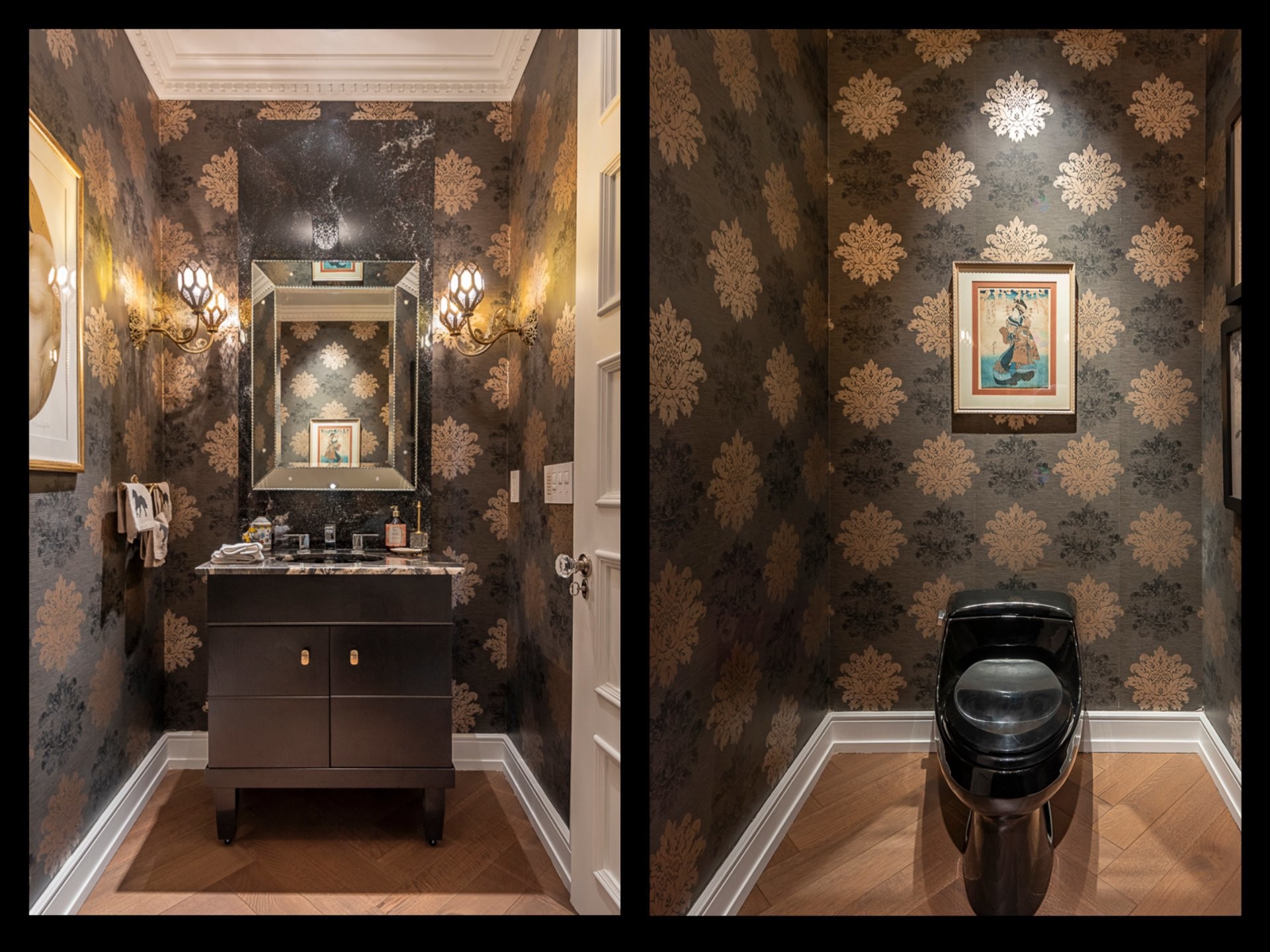 Salle d'eau - 667 Av. Belmont, Westmount, QC - Indoor
