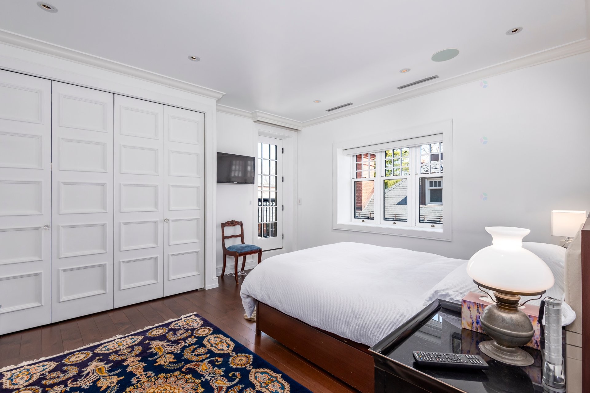 Chambre à coucher - 667 Av. Belmont, Westmount, QC - Indoor Photo Showing Bedroom