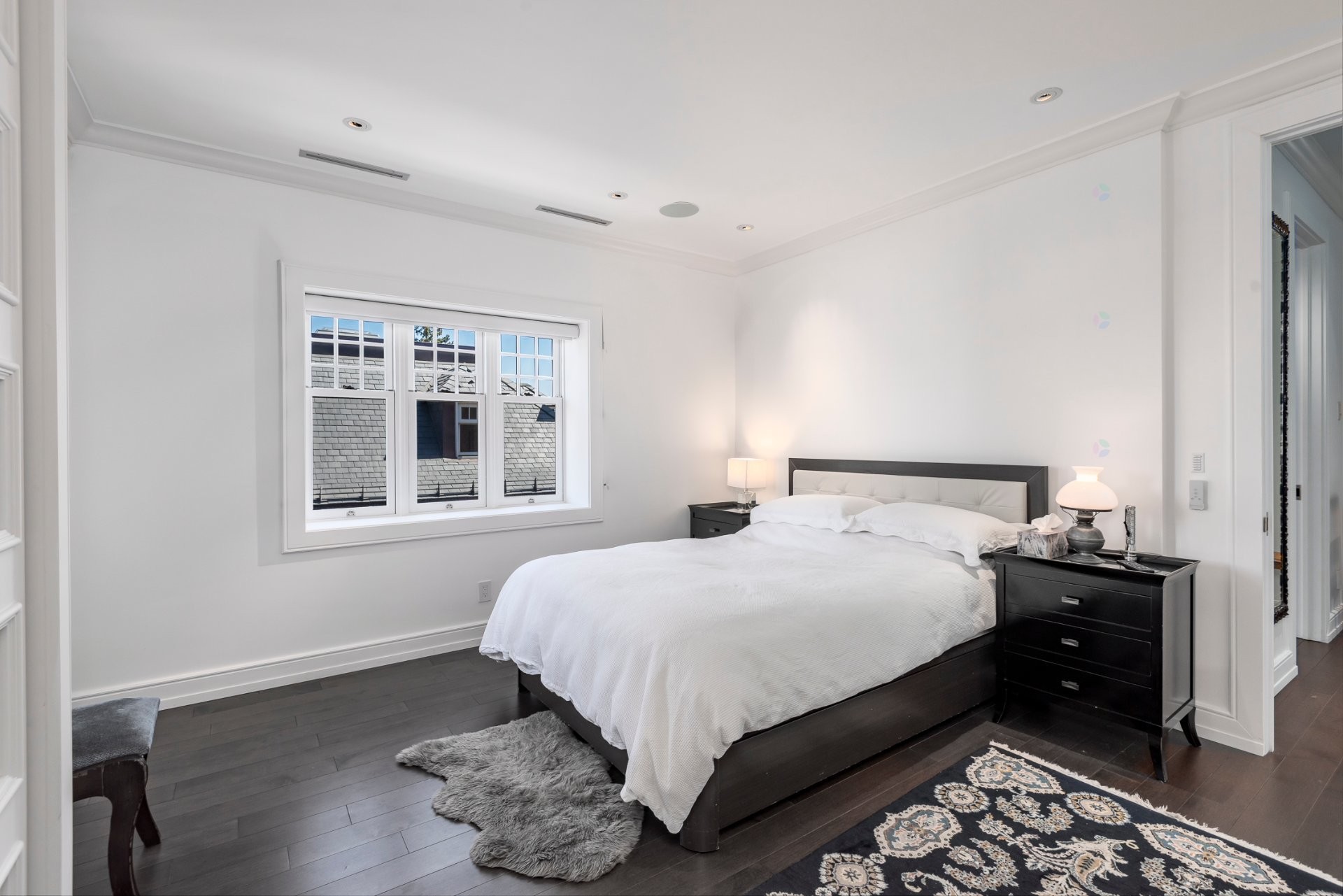 Chambre à coucher - 667 Av. Belmont, Westmount, QC - Indoor Photo Showing Bedroom