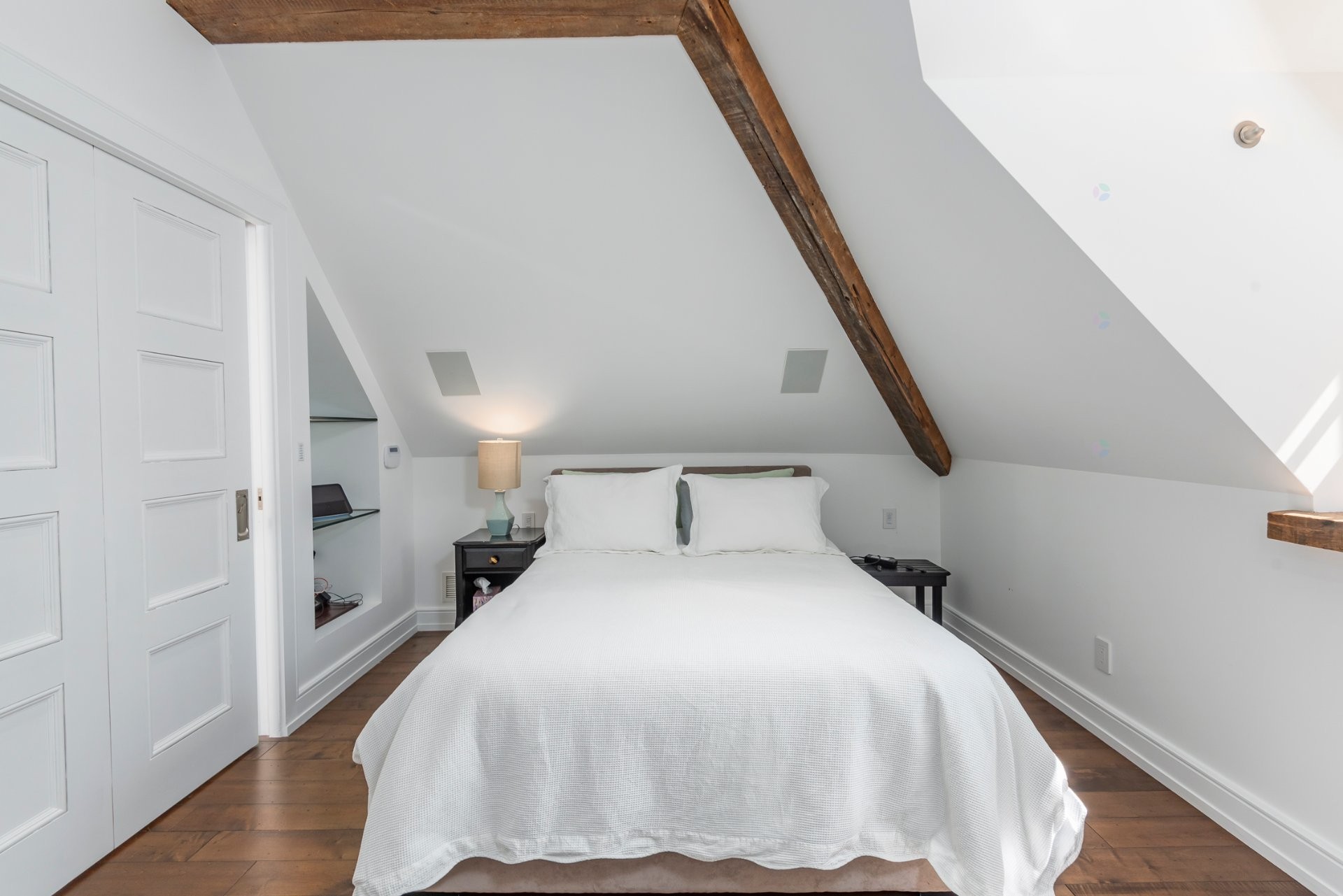 Chambre à coucher - 667 Av. Belmont, Westmount, QC - Indoor Photo Showing Bedroom