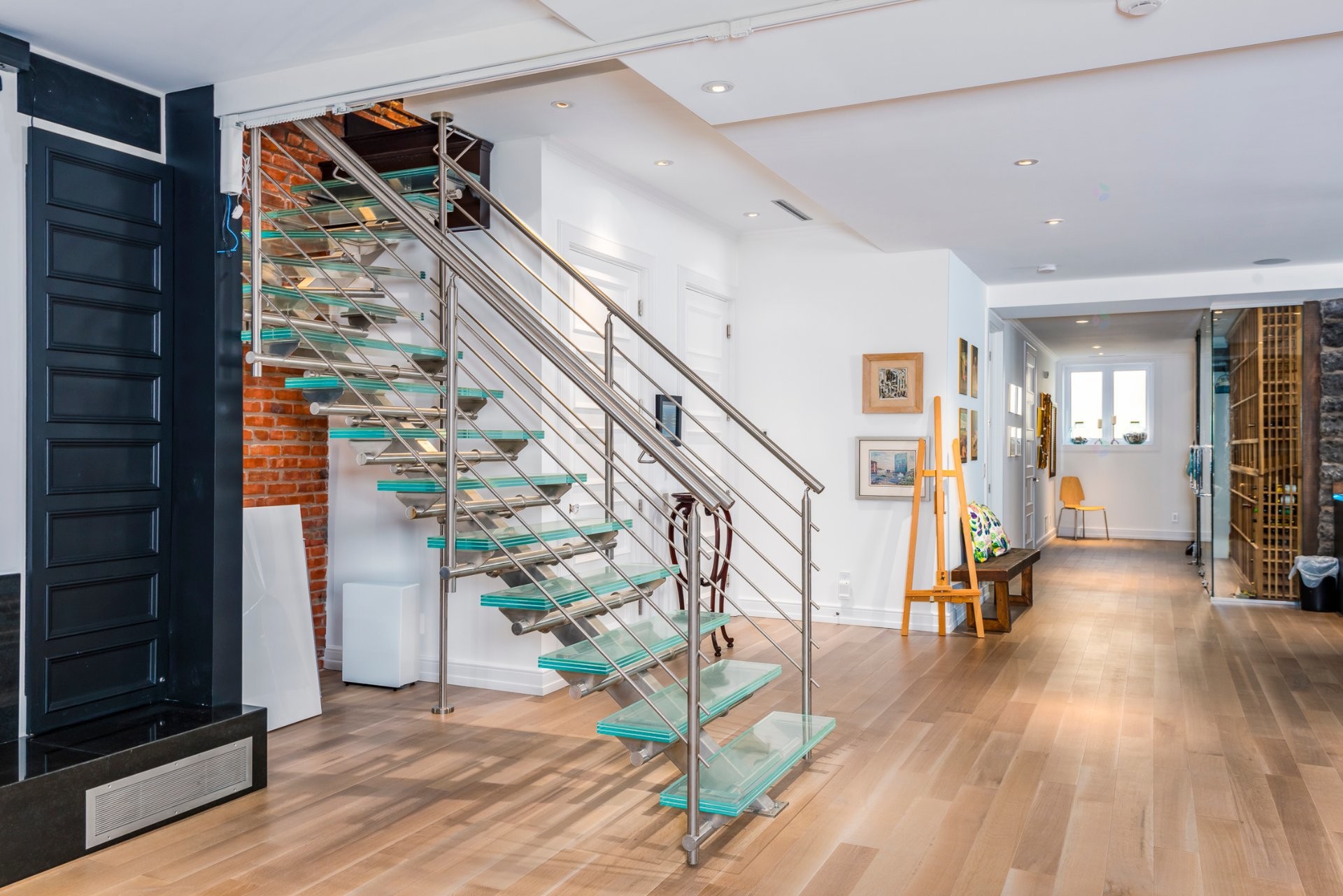 Sous-sol - 667 Av. Belmont, Westmount, QC - Indoor Photo Showing Other Room