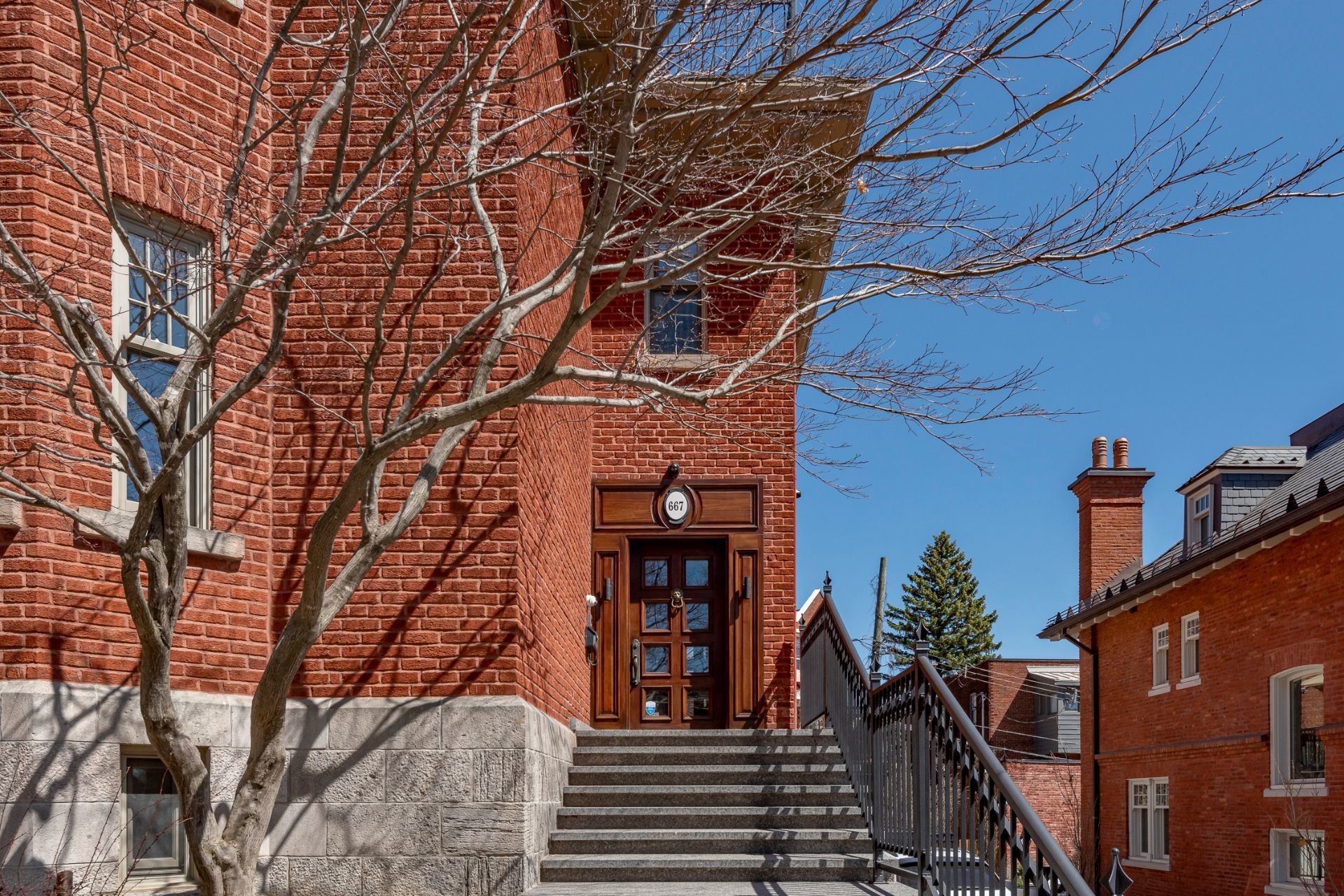 Extérieur - 667 Av. Belmont, Westmount, QC - Outdoor