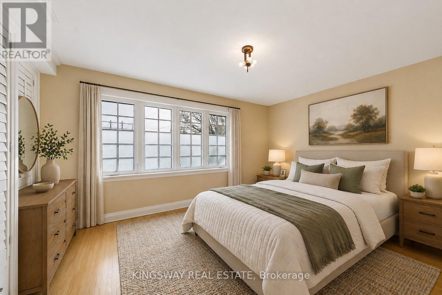 2175 Denise Road, Mississauga, ON - Indoor Photo Showing Bedroom
