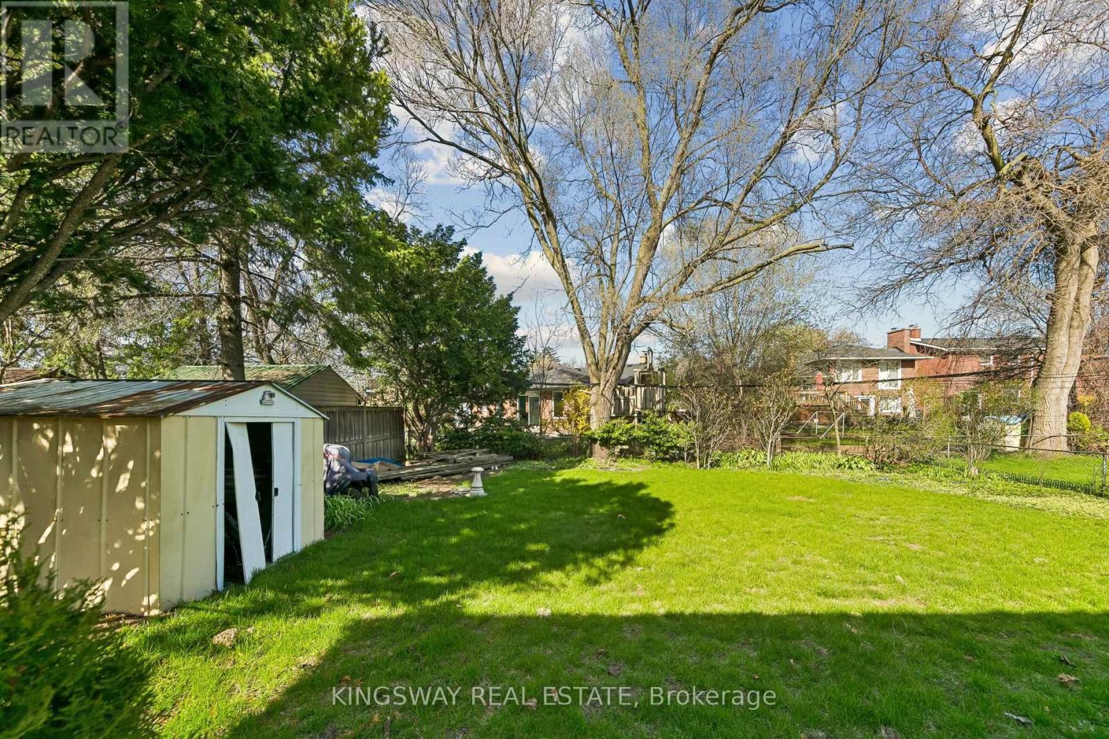 2175 Denise Road, Mississauga, ON - Outdoor