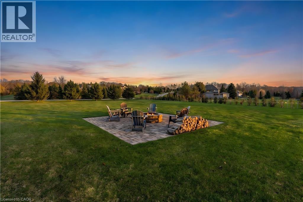 2 Cloverlea Crescent, St. George, ON - Outdoor With View
