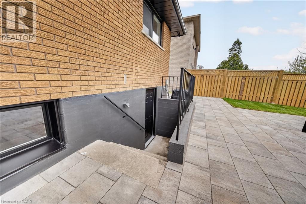 201 Ridge Street, Hamilton, ON - Outdoor With Exterior