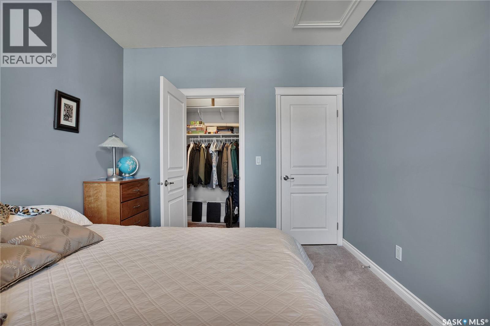 44 100 Brooklyn Lane, Warman, SK - Indoor Photo Showing Bedroom