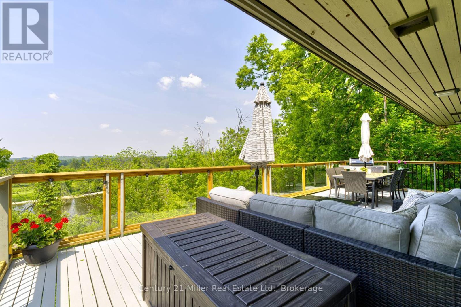 50 Greensview Drive, Kitchener, ON - Outdoor With Deck Patio Veranda With Exterior