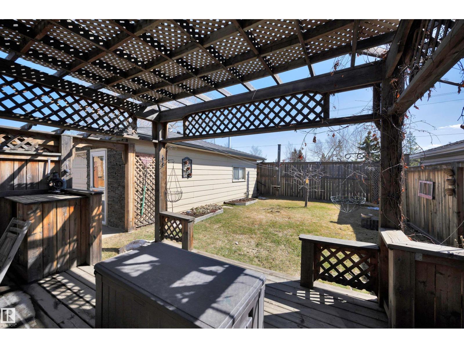 4231 39 Av, Leduc, AB - Outdoor With Deck Patio Veranda With Exterior