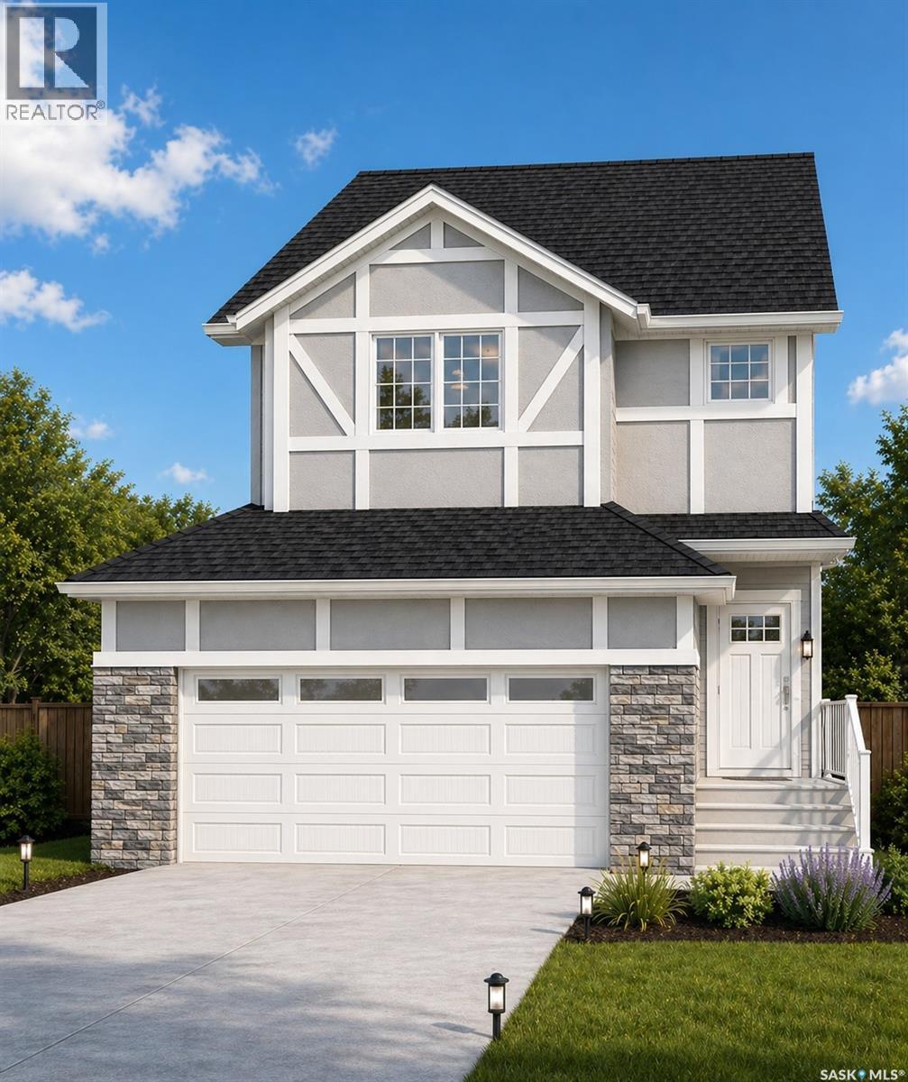 442 Leskiw Bend, Saskatoon, SK - Outdoor
