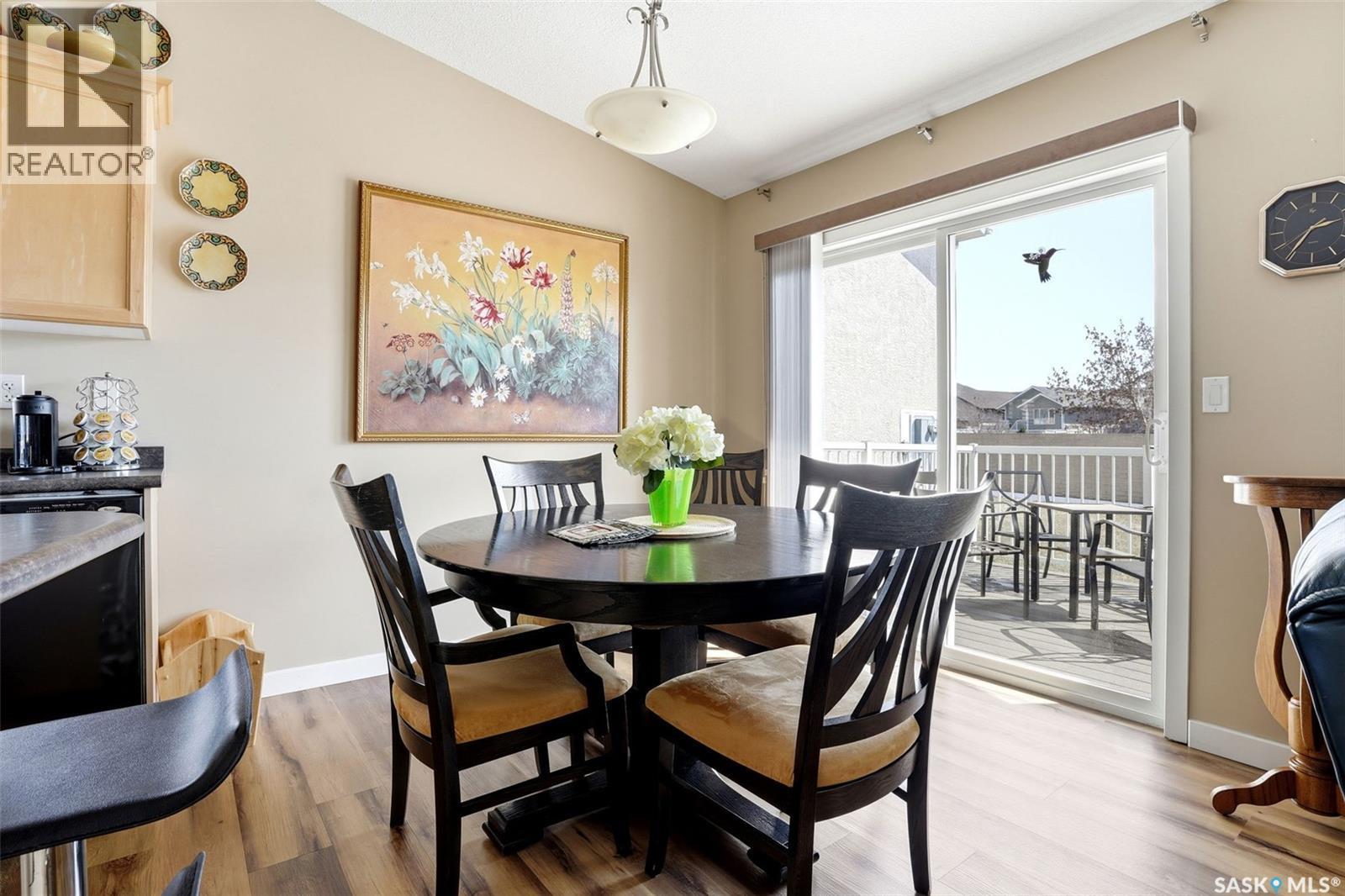 3 4101 Preston Crescent, Regina, SK - Indoor Photo Showing Dining Room