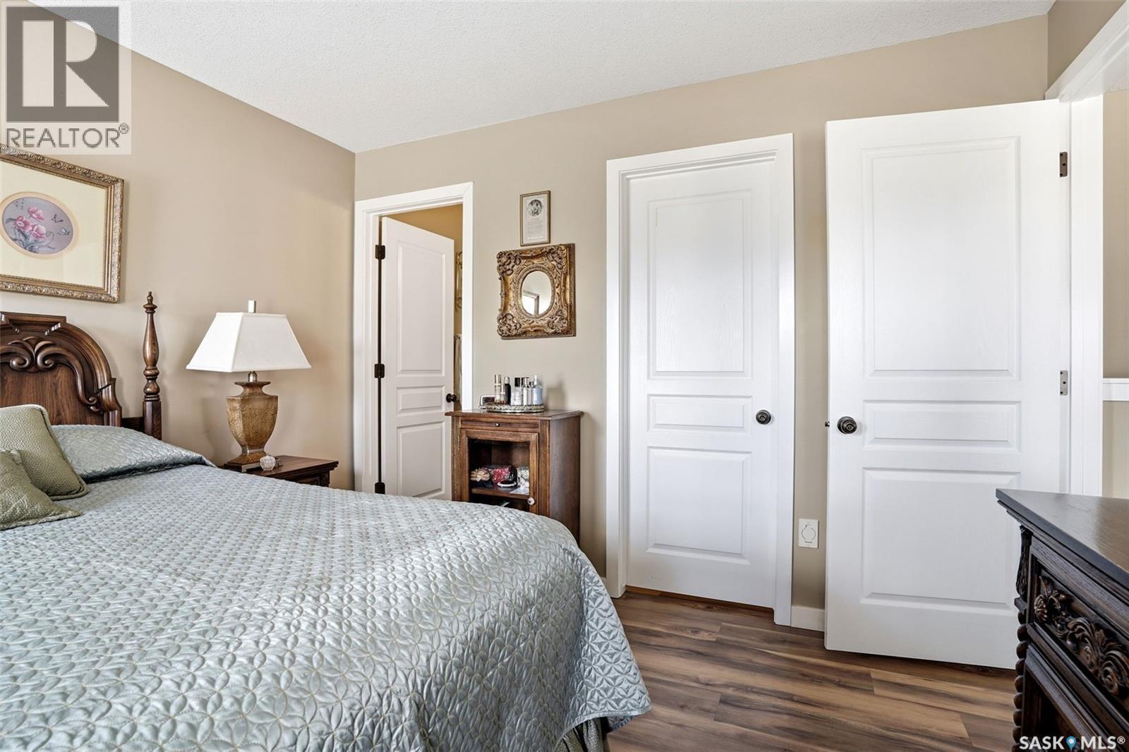 3 4101 Preston Crescent, Regina, SK - Indoor Photo Showing Bedroom