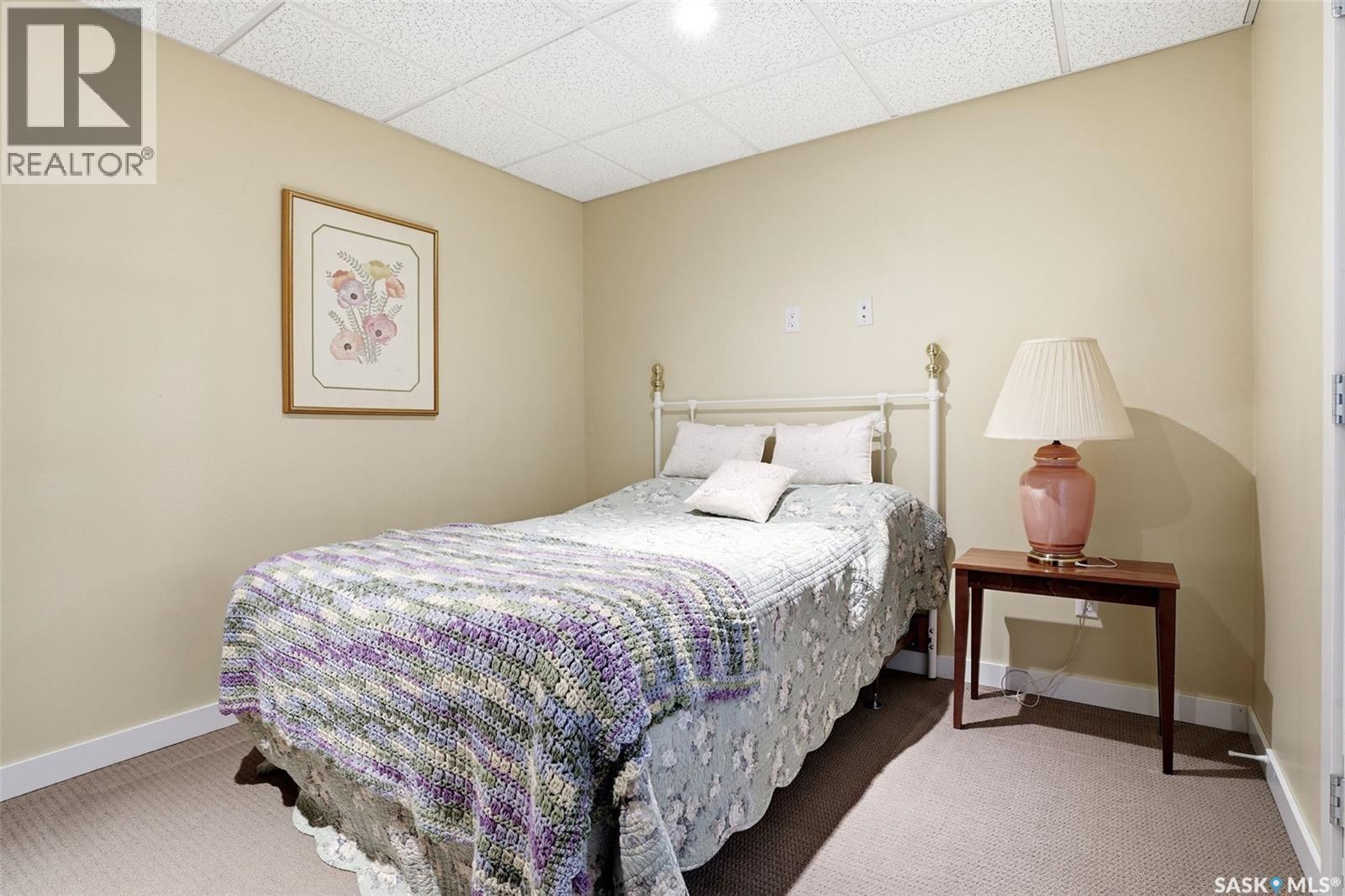 3 4101 Preston Crescent, Regina, SK - Indoor Photo Showing Bedroom
