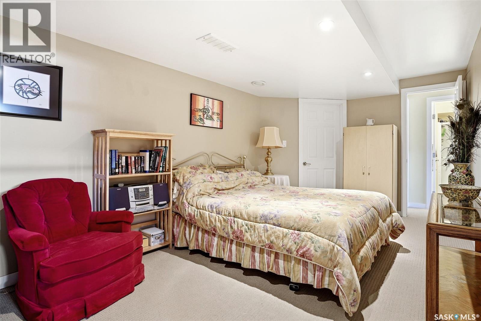 3 4101 Preston Crescent, Regina, SK - Indoor Photo Showing Bedroom