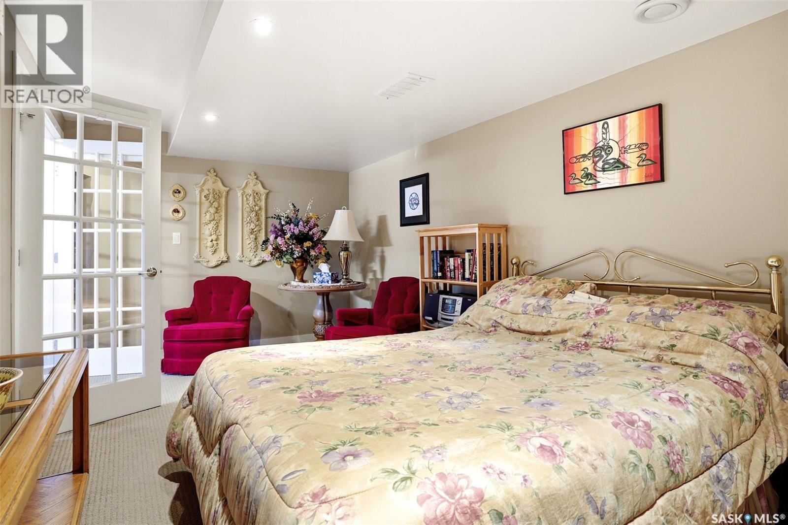 3 4101 Preston Crescent, Regina, SK - Indoor Photo Showing Bedroom