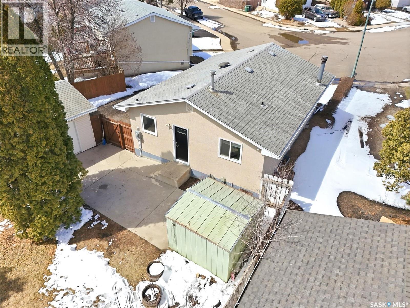 25 Tupper Crescent, Saskatoon, SK - Outdoor