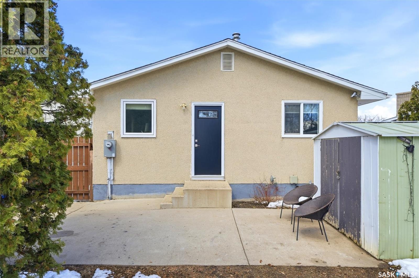 25 Tupper Crescent, Saskatoon, SK - Outdoor With Exterior