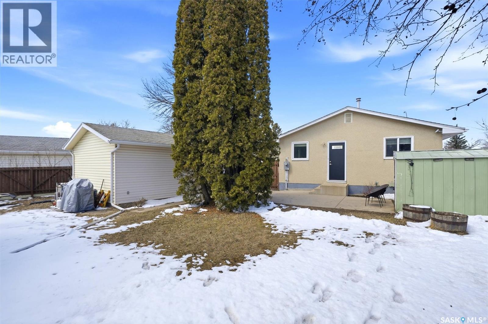 25 Tupper Crescent, Saskatoon, SK - Outdoor