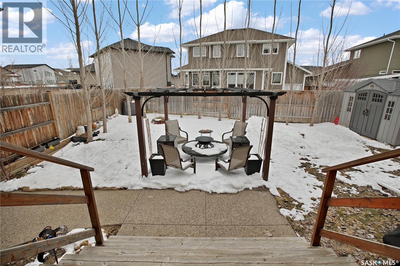 522 Hastings Crescent, Saskatoon, SK - Outdoor