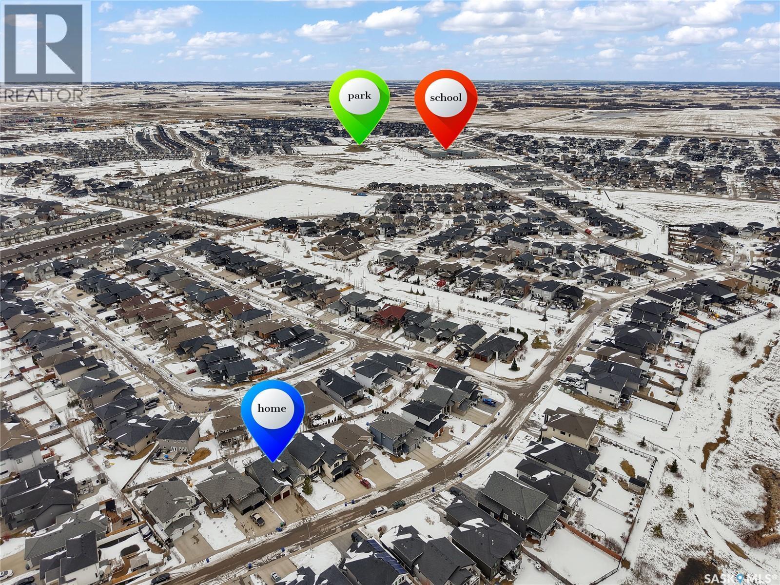 522 Hastings Crescent, Saskatoon, SK - Outdoor With View