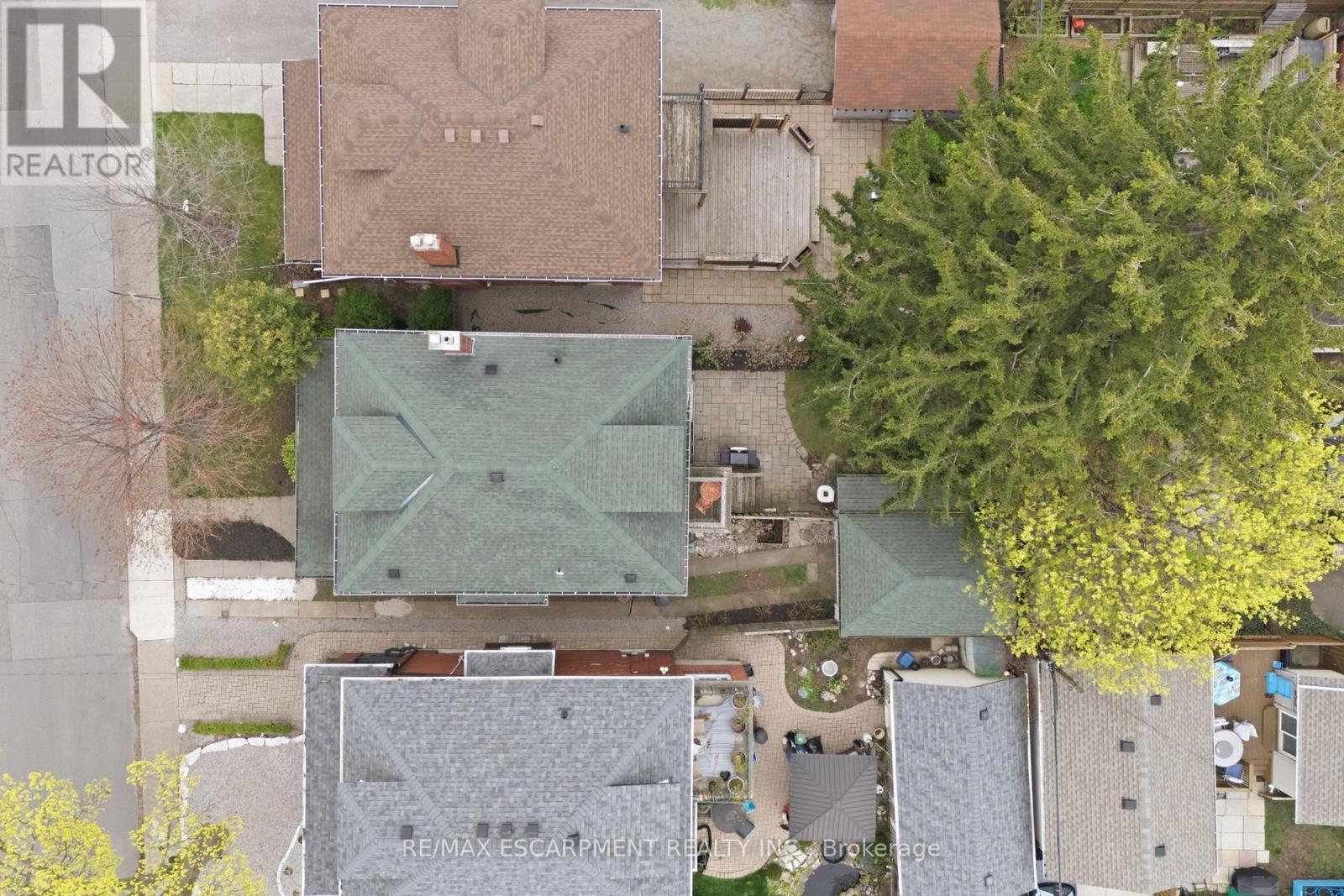 37 Connaught Avenue S, Hamilton, ON - With View