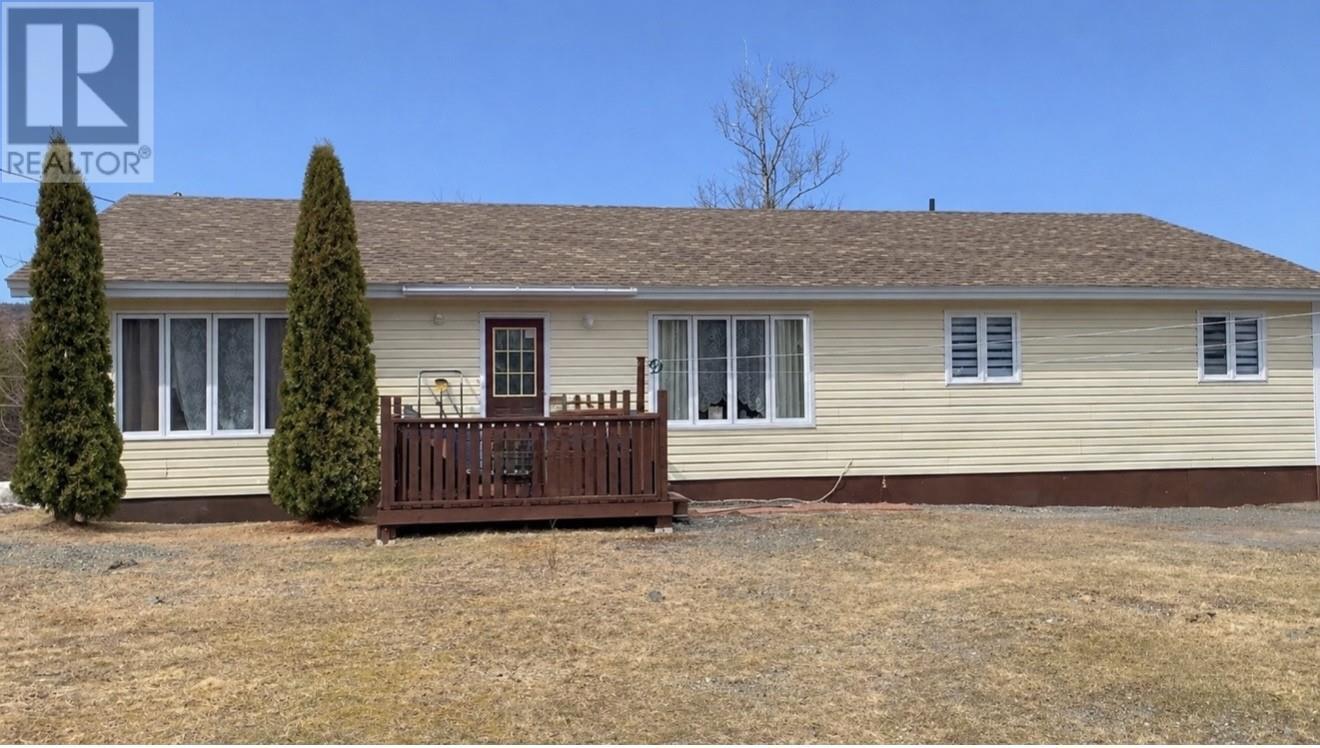 27 Main Road, Trinity, NL - Outdoor