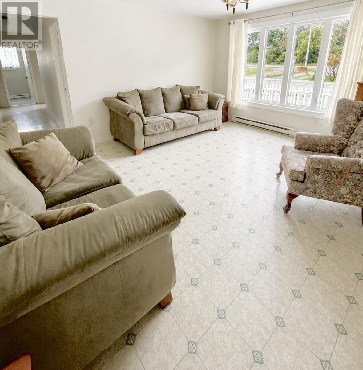 Living room - 27 Main Road, Trinity, NL - Indoor Photo Showing Living Room