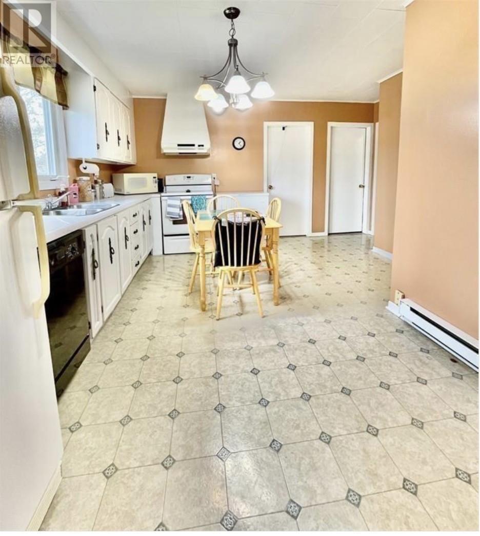 Kitchen - 27 Main Road, Trinity, NL - Indoor Photo Showing Dining Room