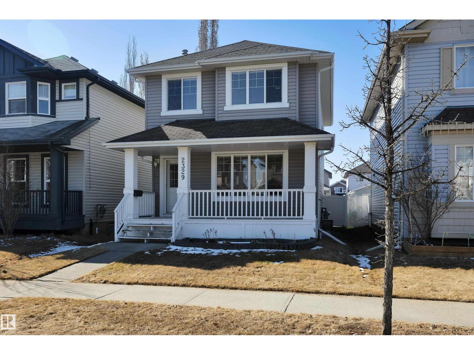 2329 29A Av Nw, Edmonton, AB