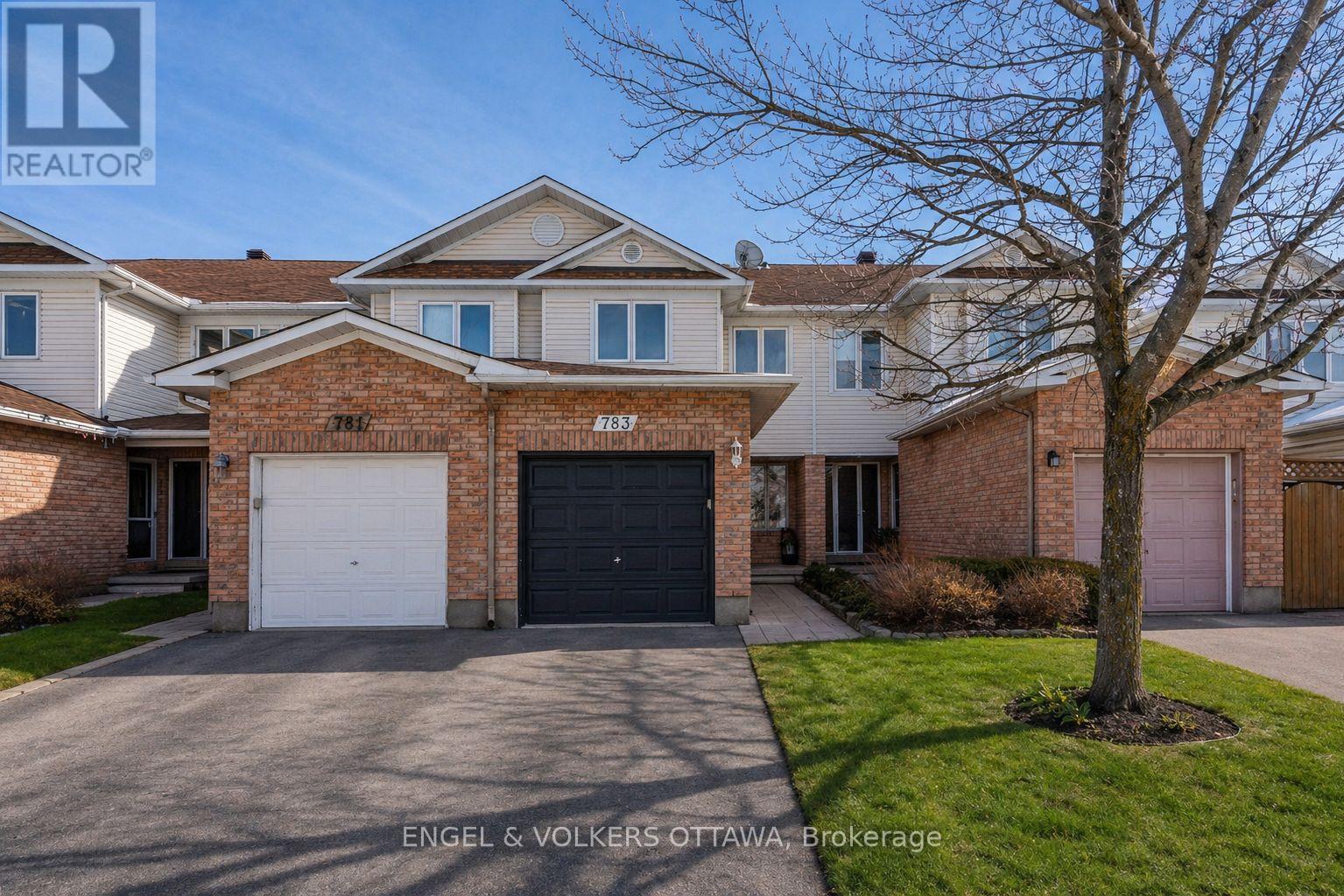 783 Nesting Way, Ottawa, ON - Outdoor With Facade