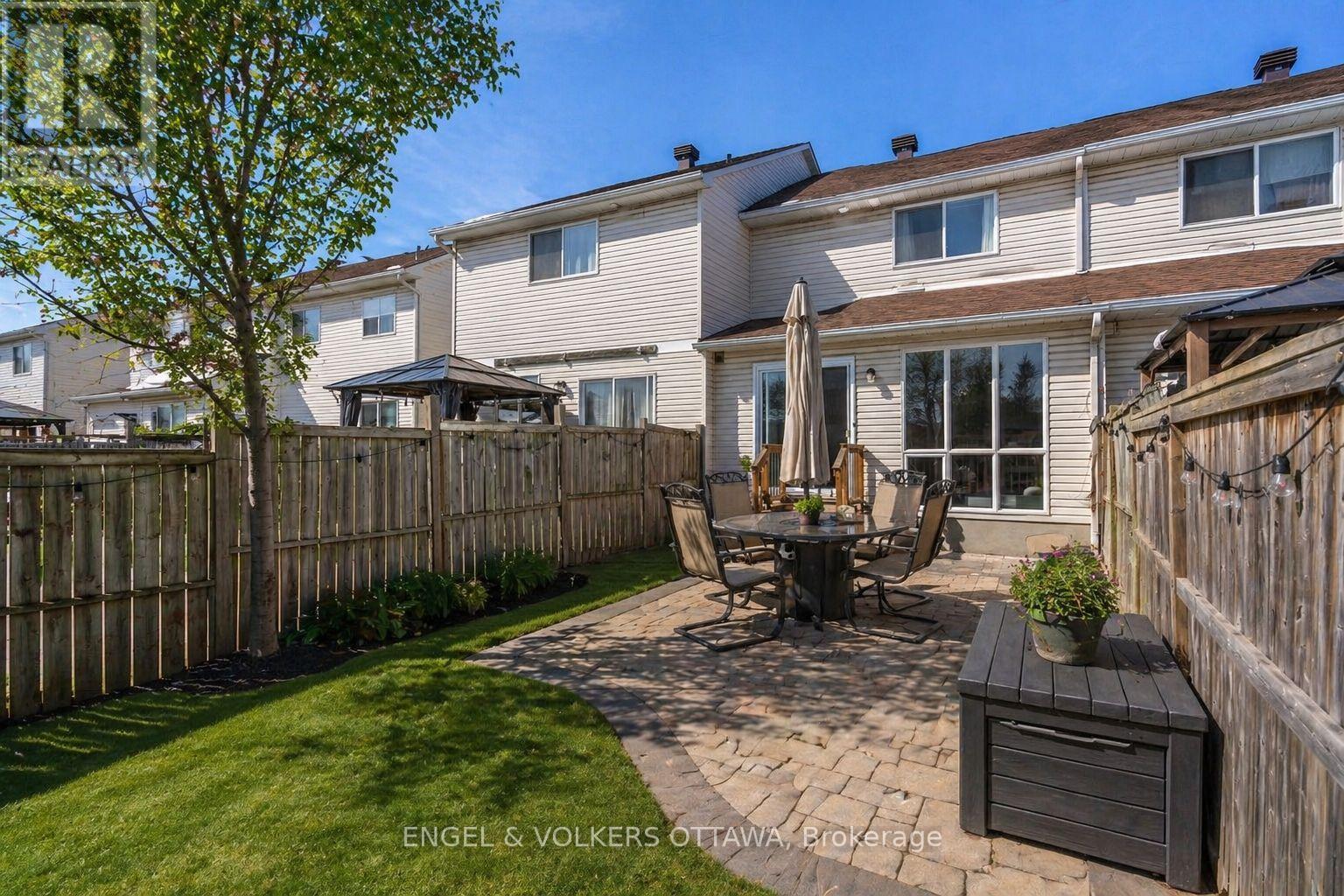 783 Nesting Way, Ottawa, ON - Outdoor With Deck Patio Veranda