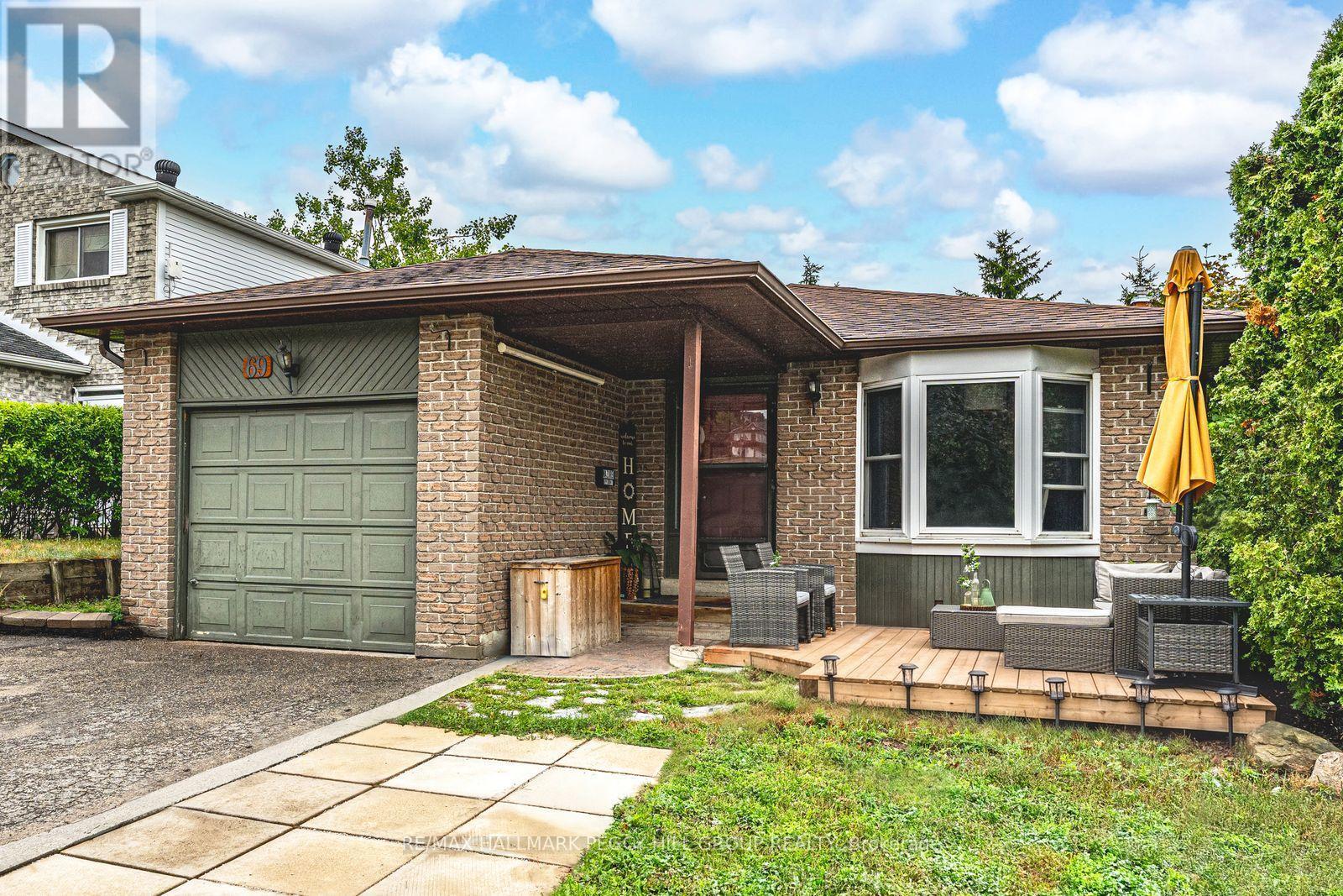69 Fox Run, Barrie, ON - Outdoor