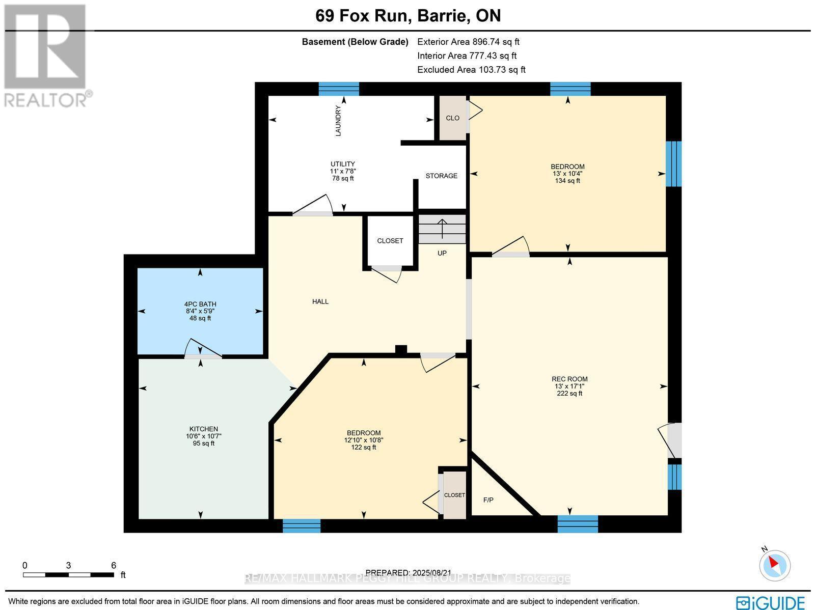 69 Fox Run, Barrie, ON - Other