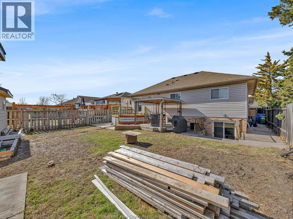 2848 Southridge, Windsor, ON - Outdoor With Exterior