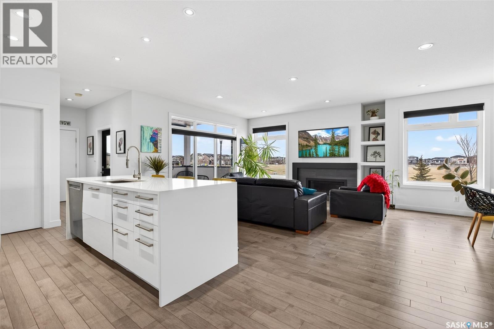 5501 Norseman Crescent, Regina, SK - Indoor