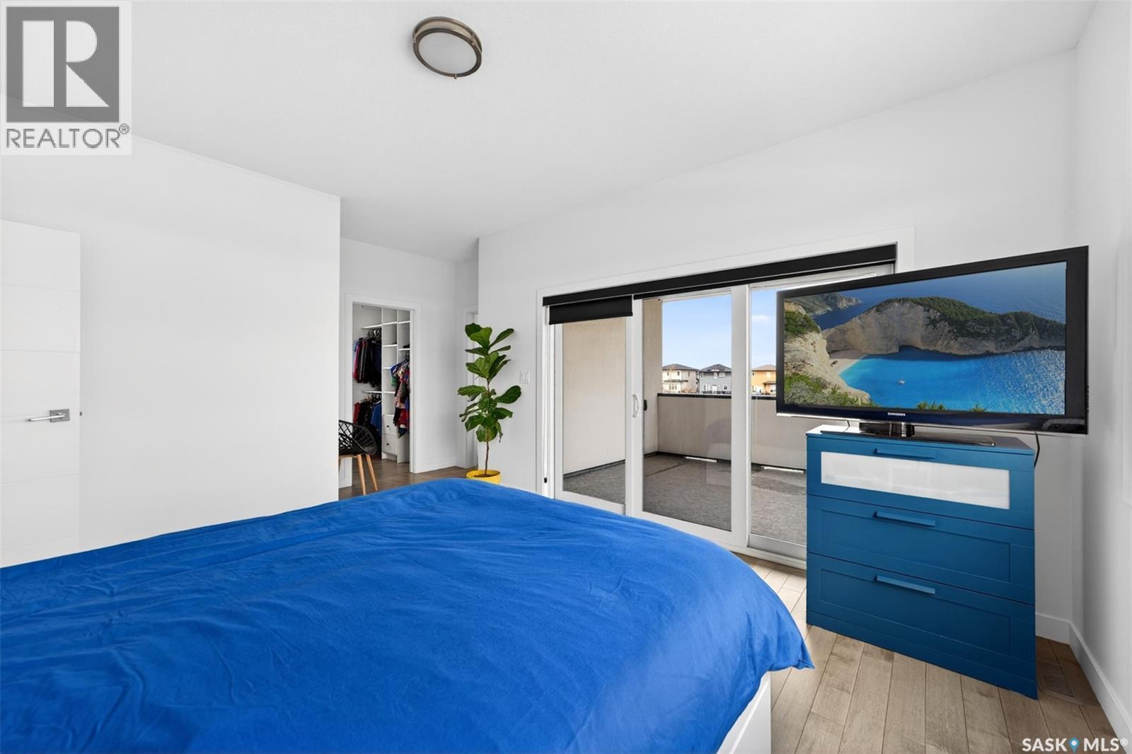 5501 Norseman Crescent, Regina, SK - Indoor Photo Showing Bedroom